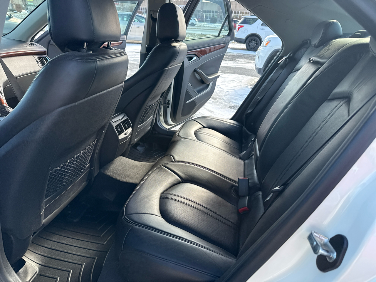 Cadillac CTS 3.6L Premium AWD w/Navi 2011