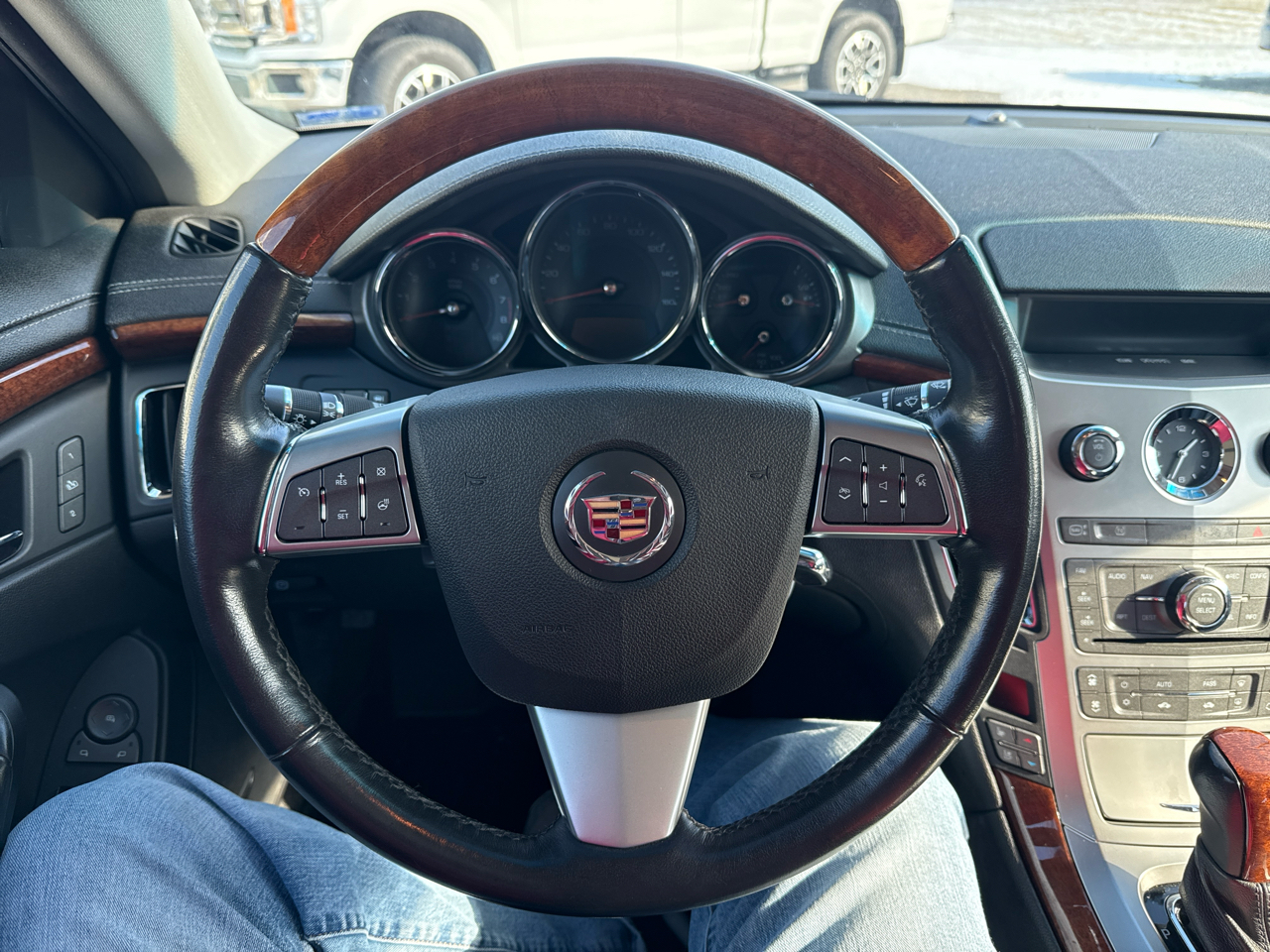 Cadillac CTS 3.6L Premium AWD w/Navi 2011