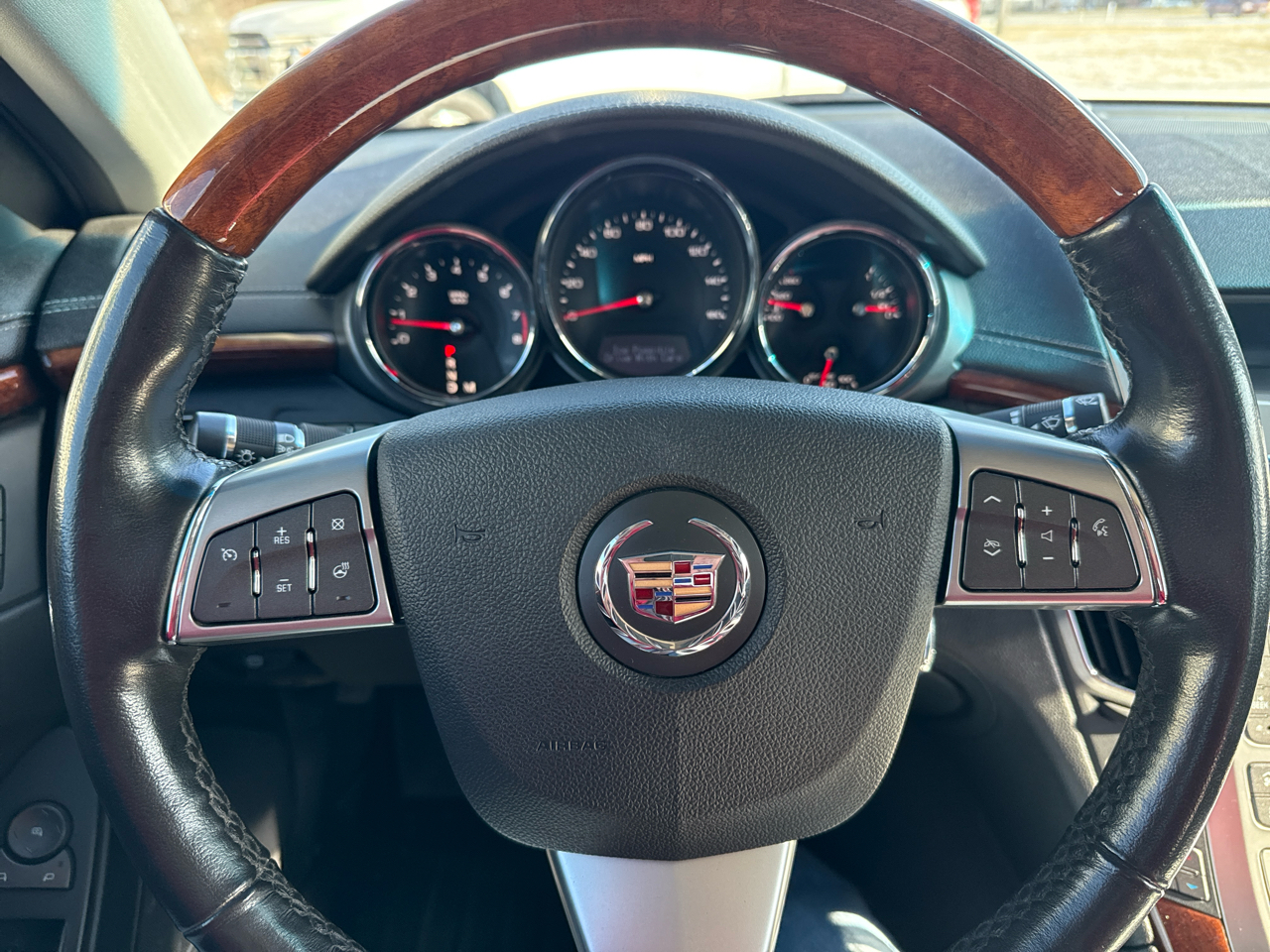 Cadillac CTS 3.6L Premium AWD w/Navi 2011