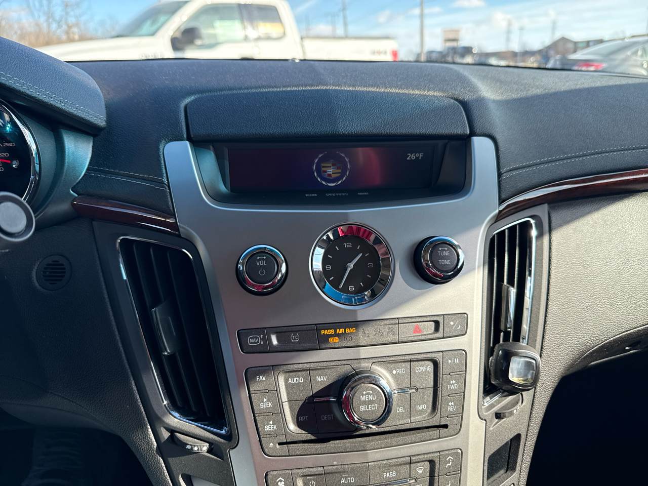 Cadillac CTS 3.6L Premium AWD w/Navi 2011