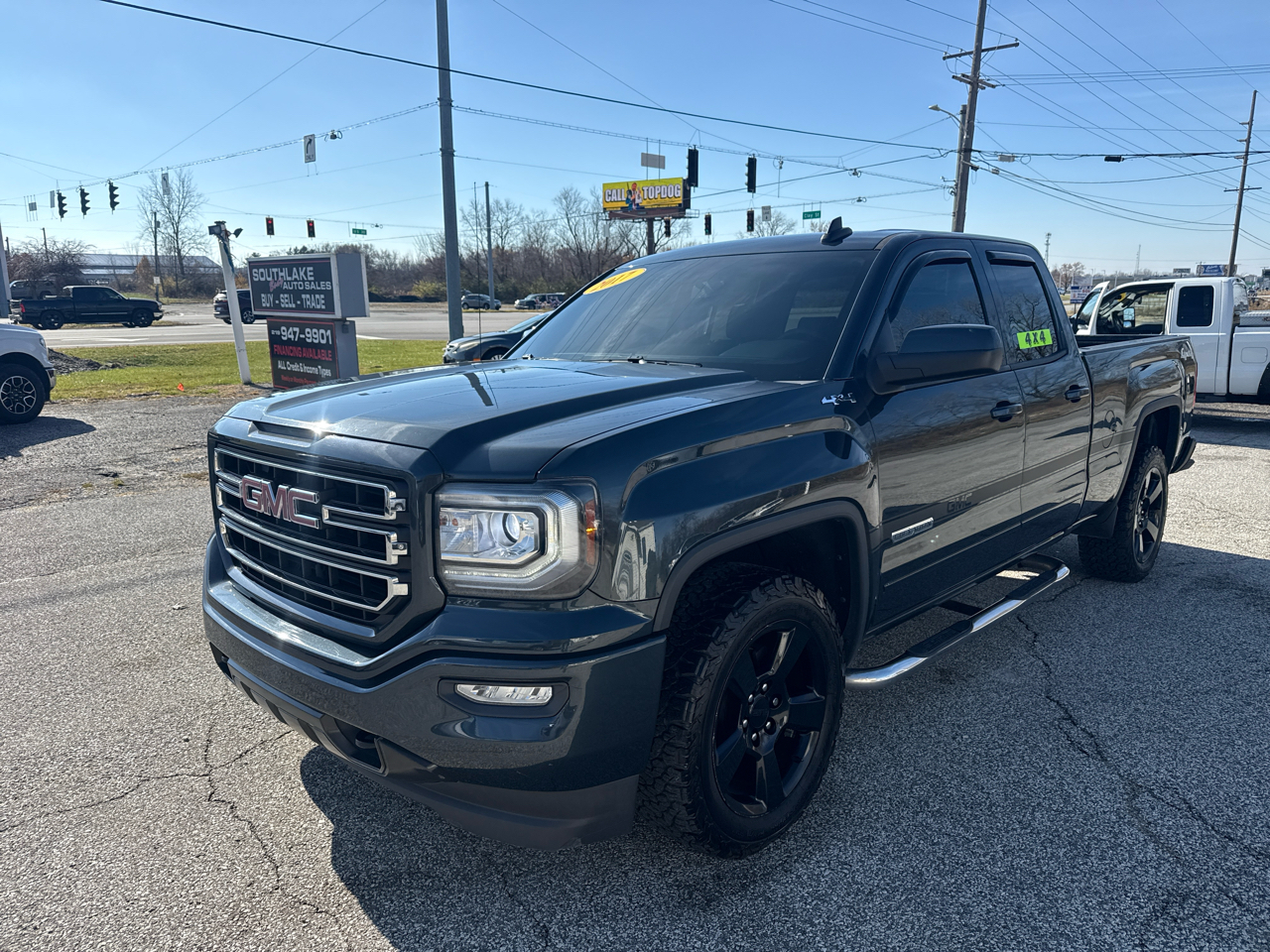GMC Sierra 1500  2017