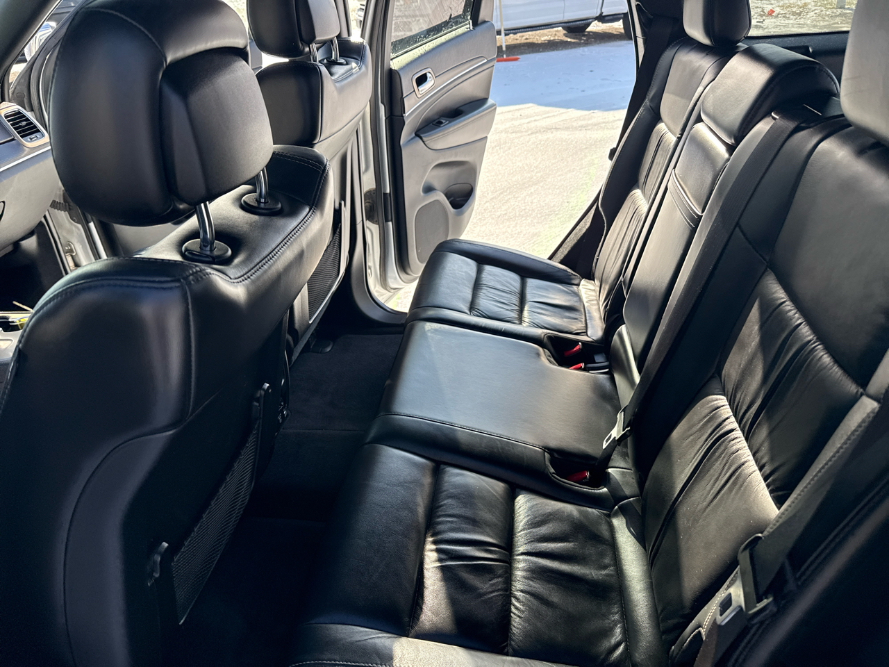 Jeep Grand Cherokee Limited 4WD 2014