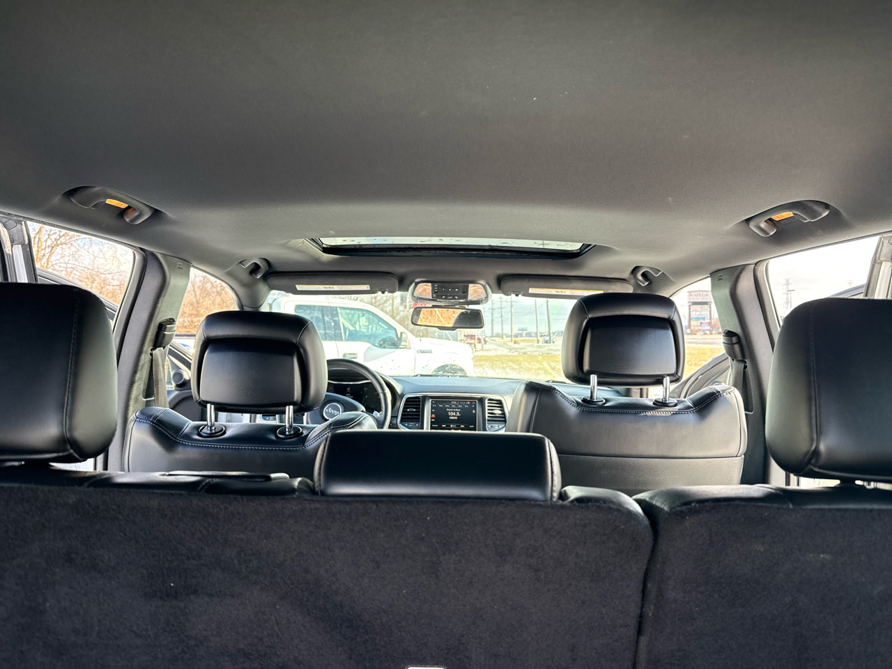 Jeep Grand Cherokee Limited 4WD 2014