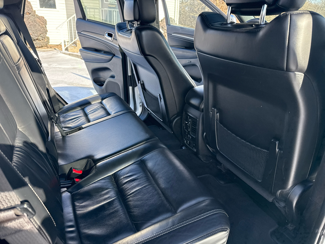 Jeep Grand Cherokee Limited 4WD 2014