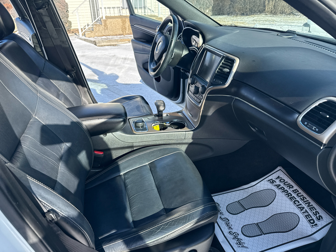 Jeep Grand Cherokee Limited 4WD 2014