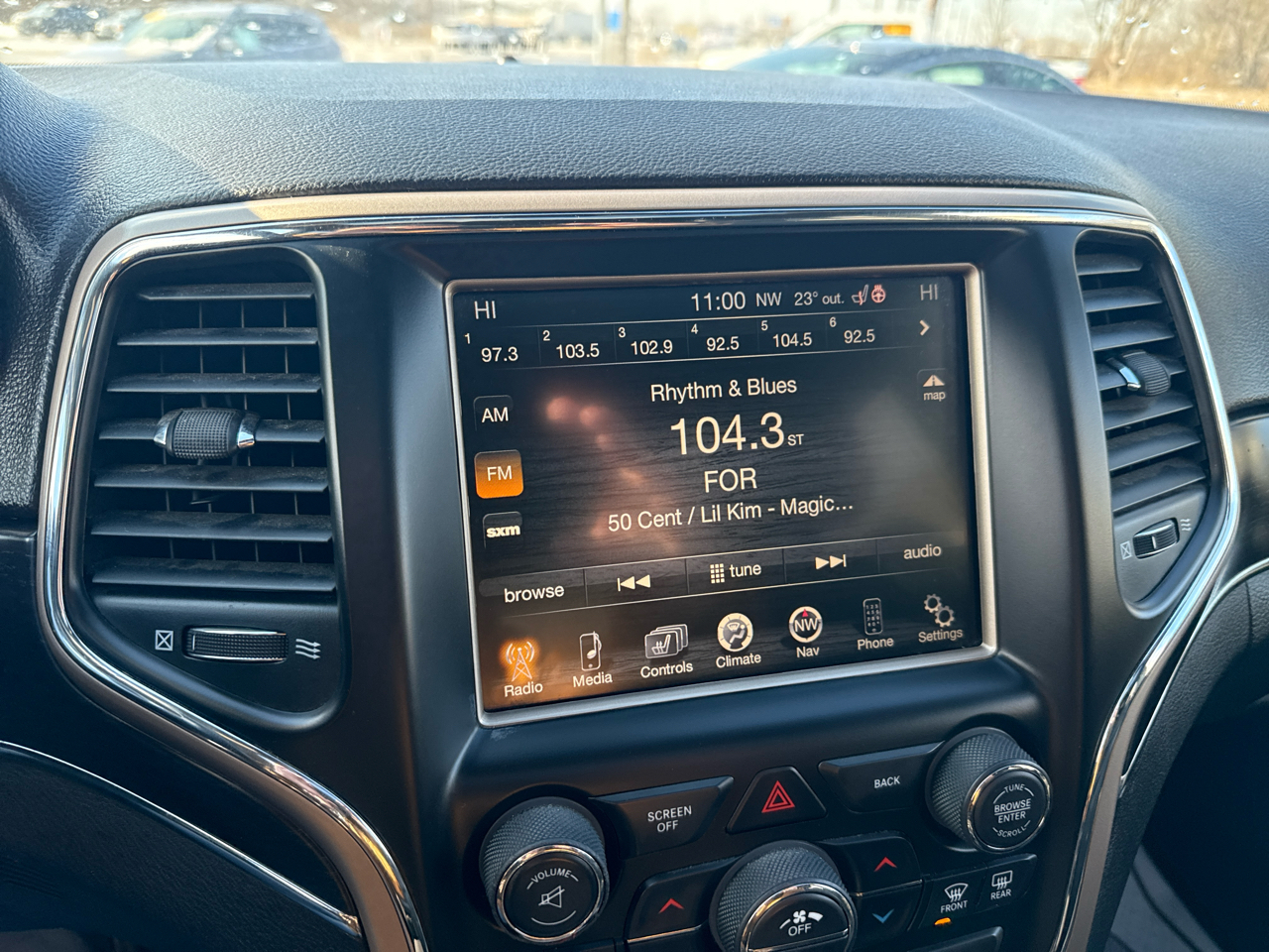 Jeep Grand Cherokee Limited 4WD 2014