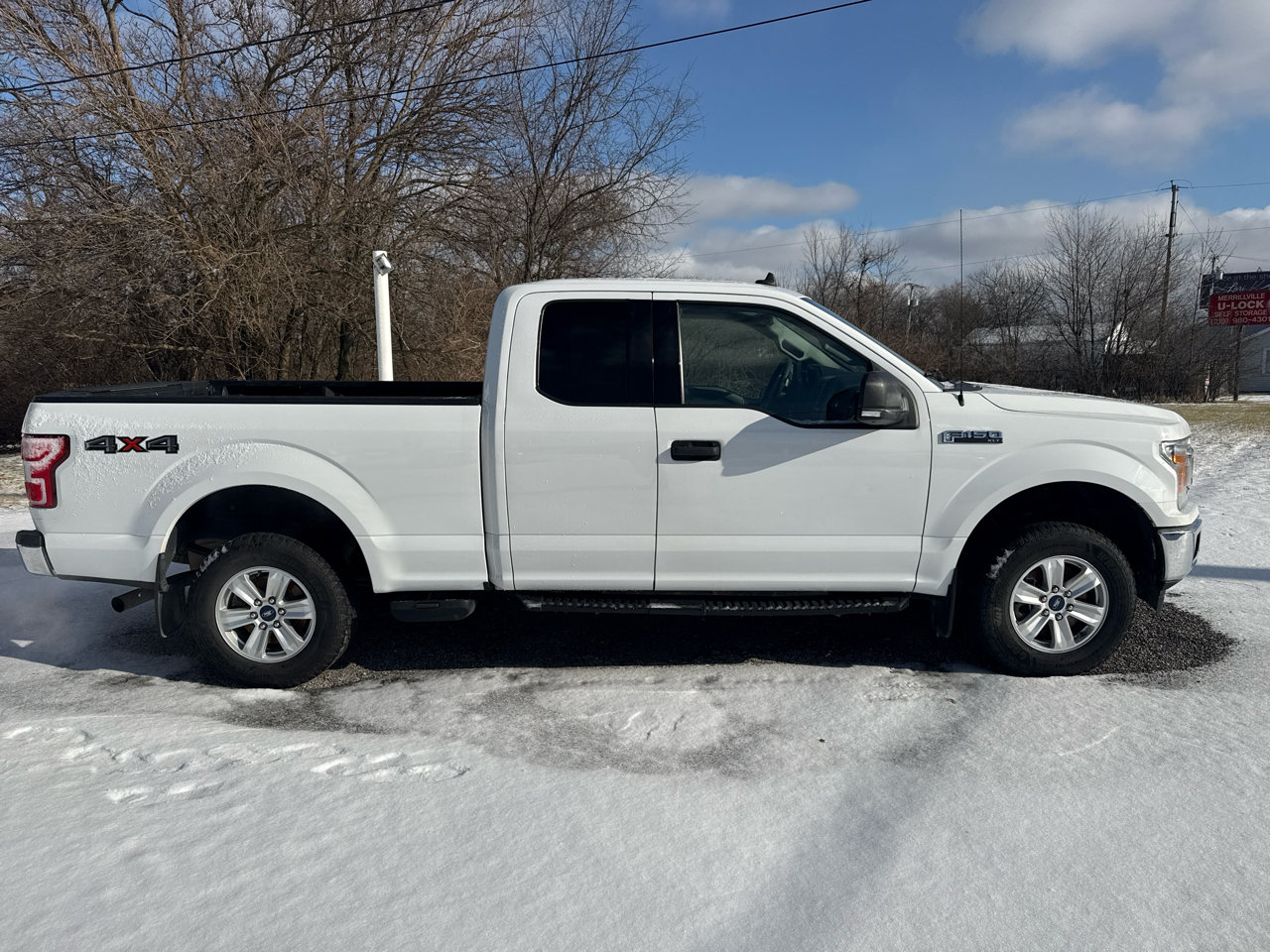 Ford F-150 XLT SuperCab 6.5-ft. Bed 4WD 2020