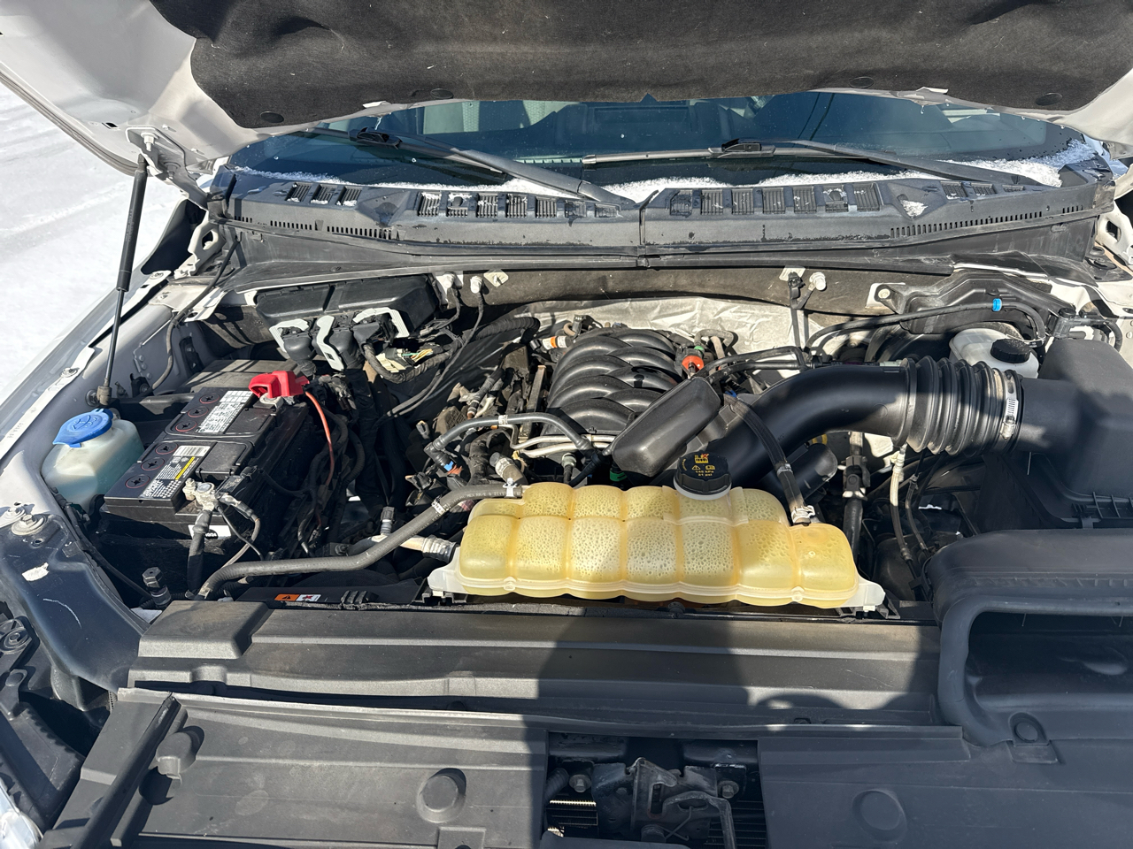 Ford F-150 XLT SuperCab 6.5-ft. Bed 4WD 2020