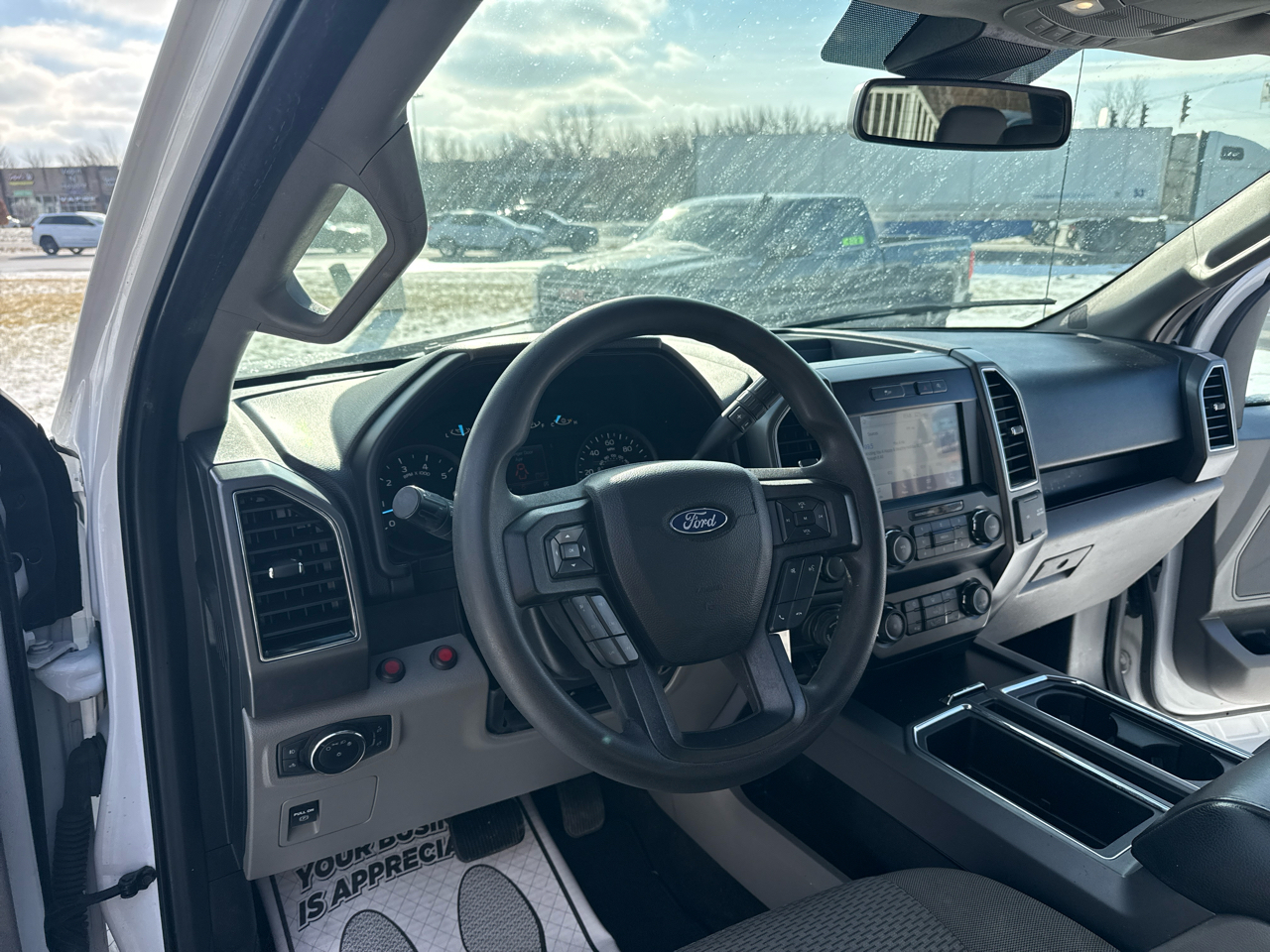 Ford F-150 XLT SuperCab 6.5-ft. Bed 4WD 2020