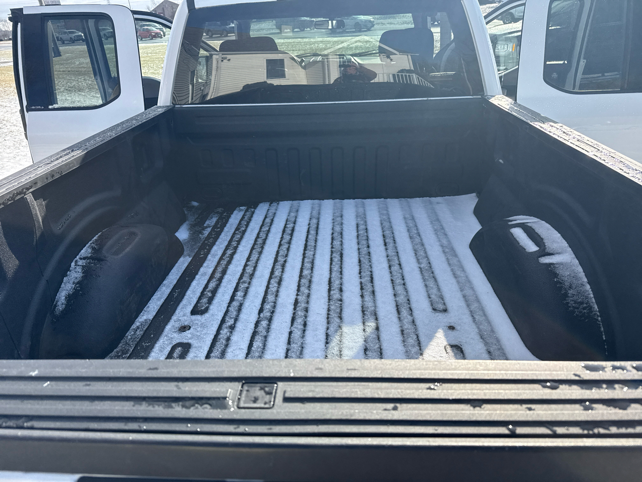 Ford F-150 XLT SuperCab 6.5-ft. Bed 4WD 2020