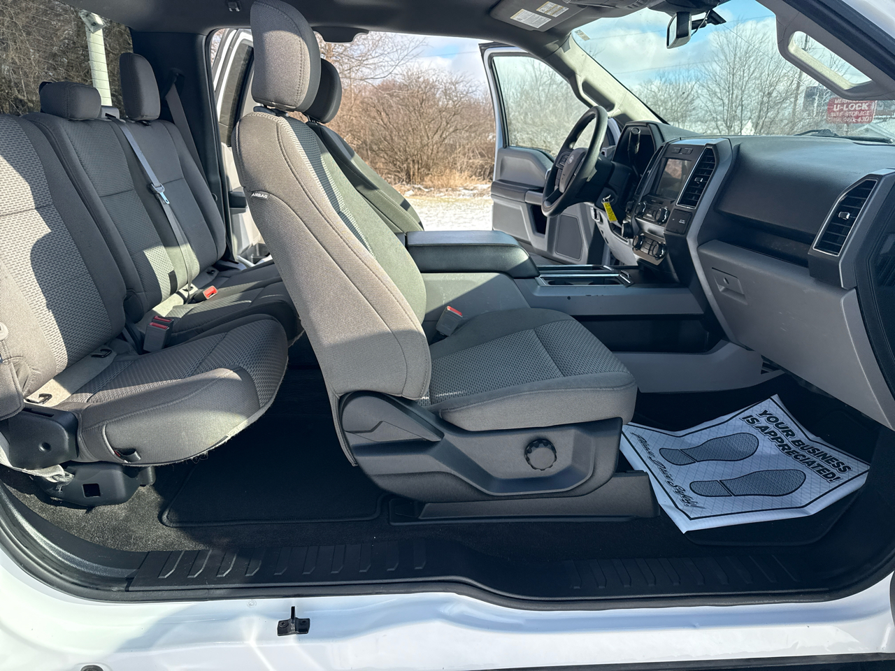 Ford F-150 XLT SuperCab 6.5-ft. Bed 4WD 2020