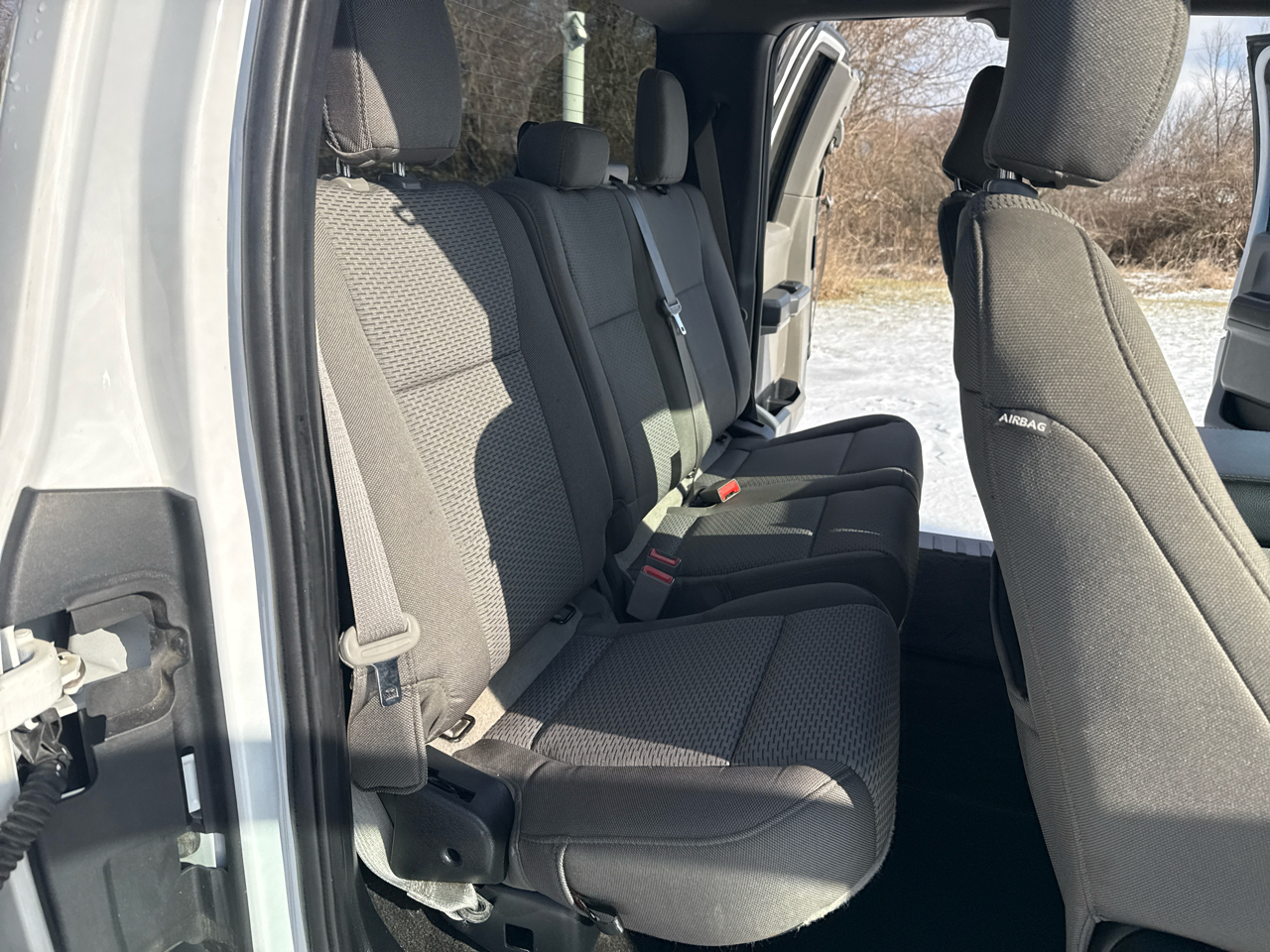 Ford F-150 XLT SuperCab 6.5-ft. Bed 4WD 2020