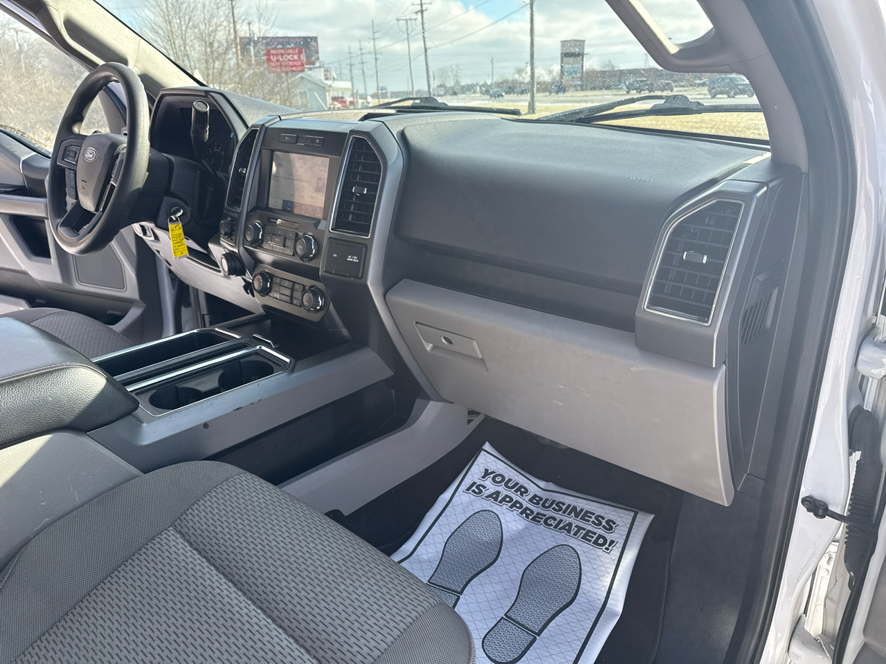 Ford F-150 XLT SuperCab 6.5-ft. Bed 4WD 2020