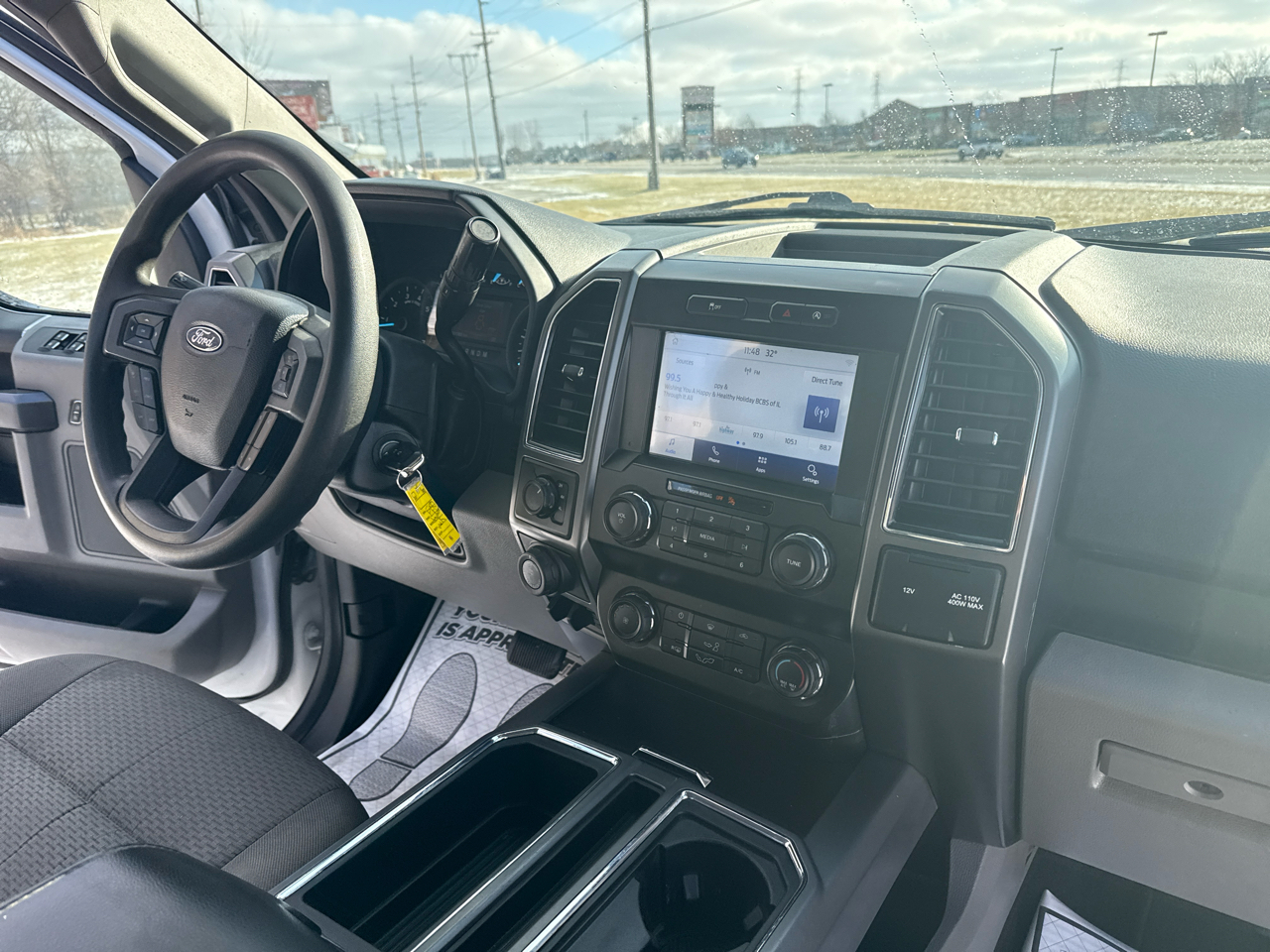 Ford F-150 XLT SuperCab 6.5-ft. Bed 4WD 2020