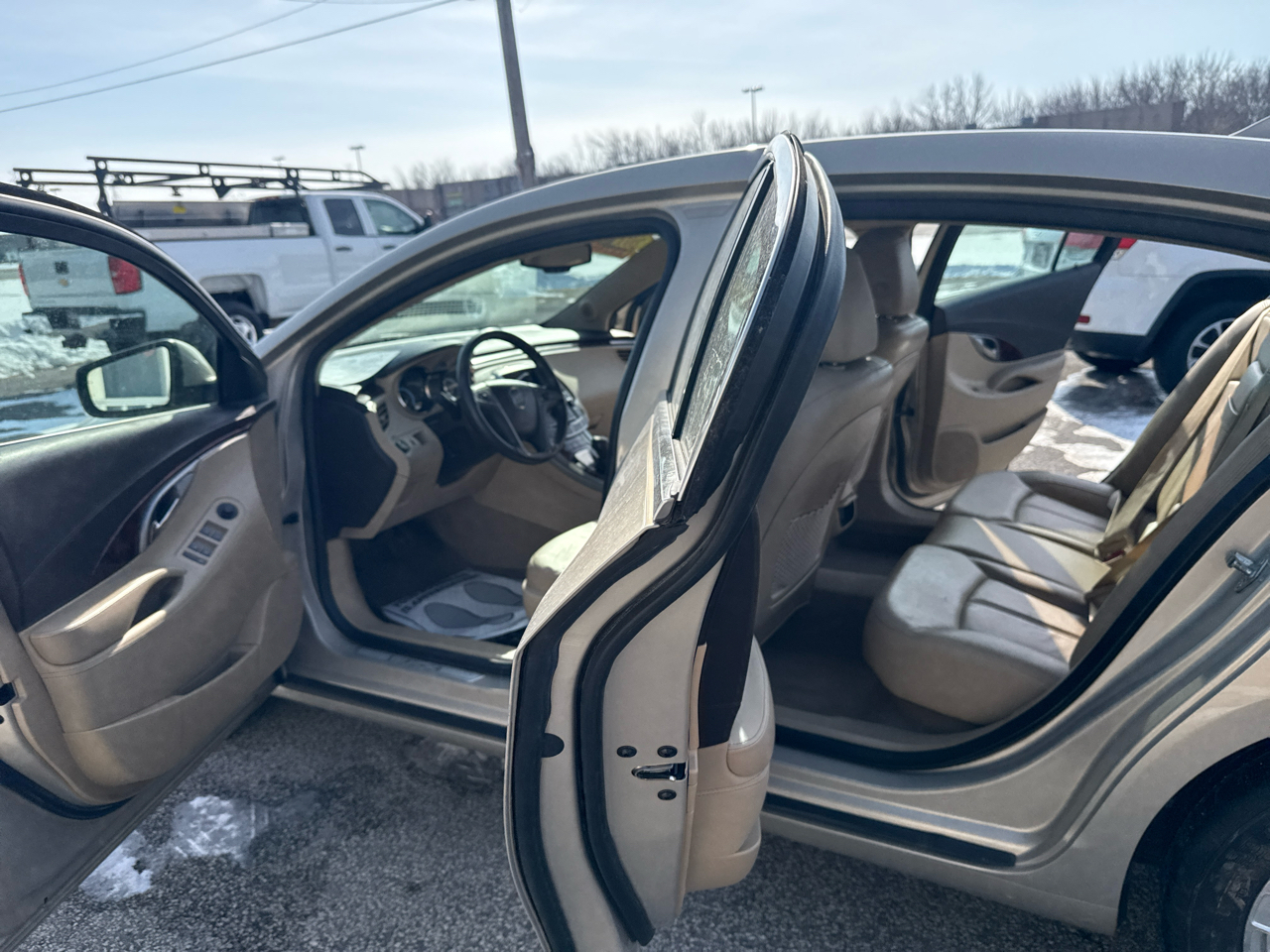 Buick LaCrosse  2012