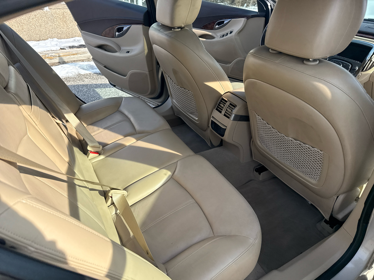 Buick LaCrosse  2012