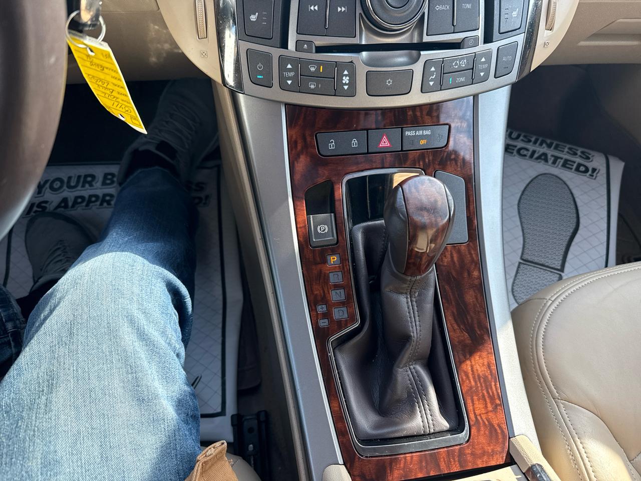 Buick LaCrosse  2012