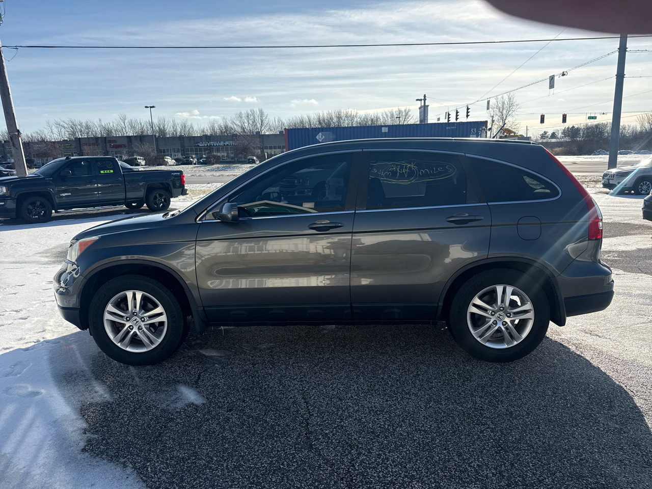 Honda CR-V EX 4WD 2010