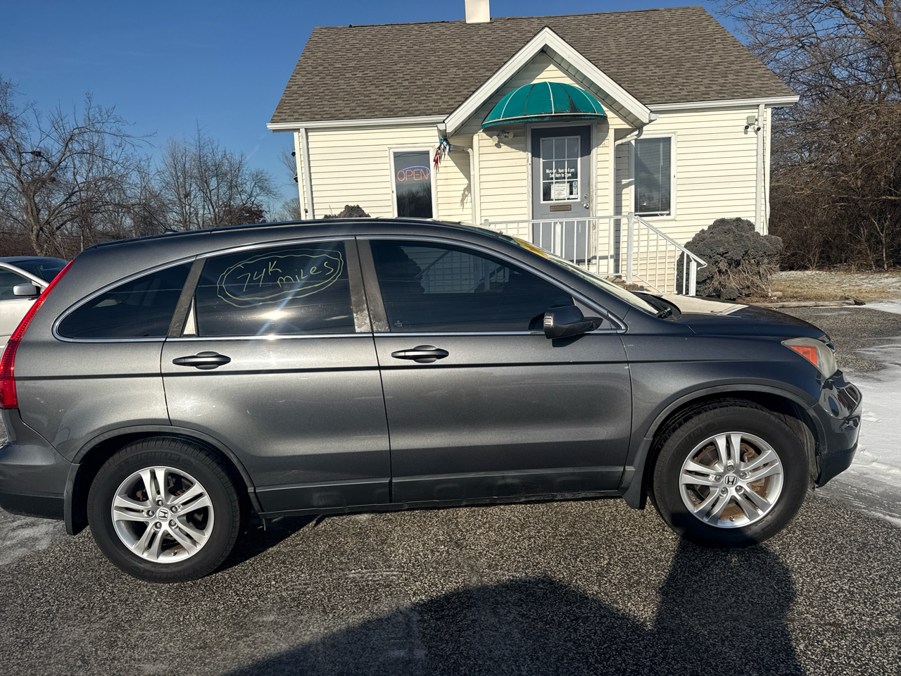 Honda CR-V EX 4WD 2010