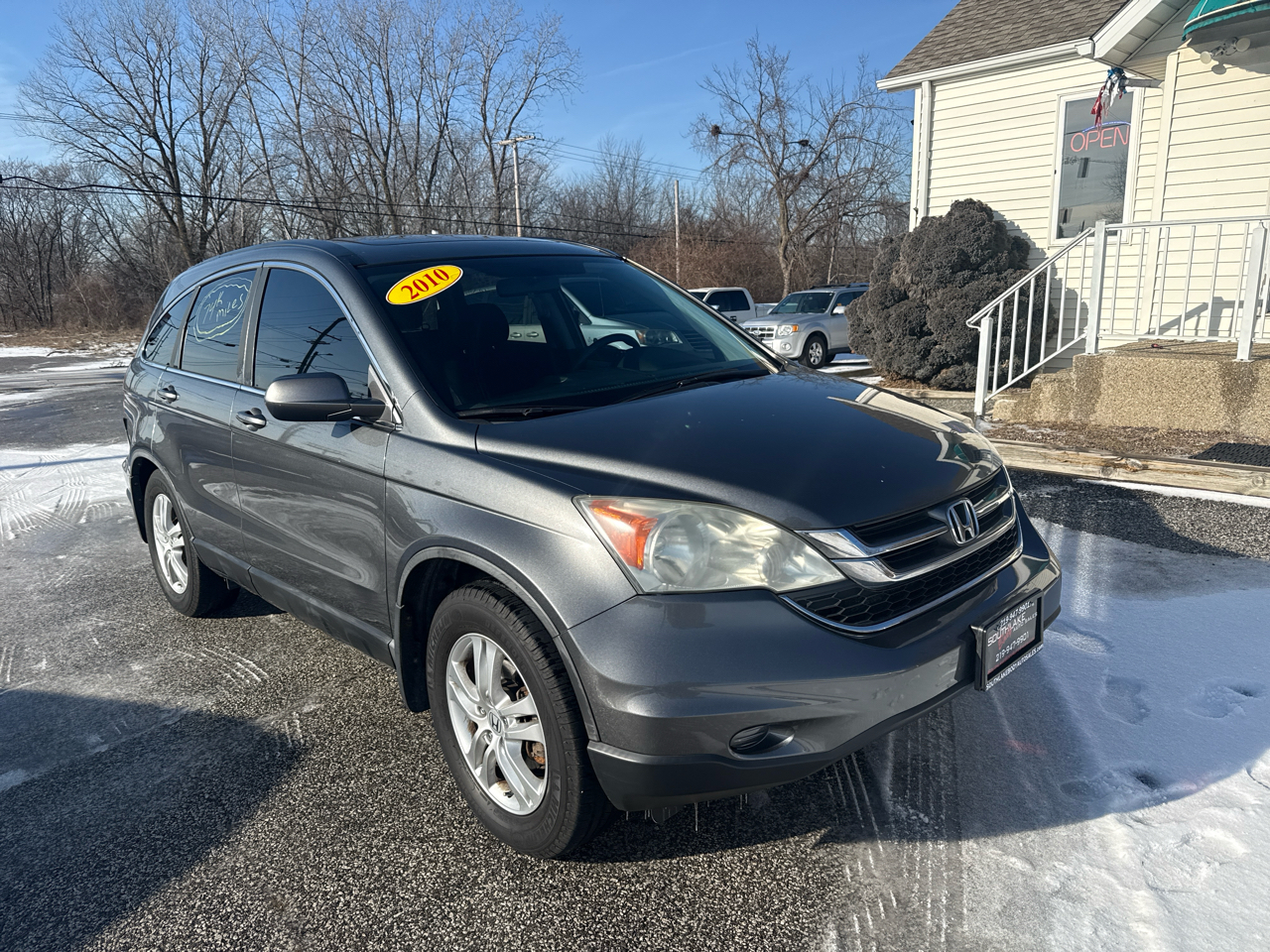 Honda CR-V EX 4WD 2010