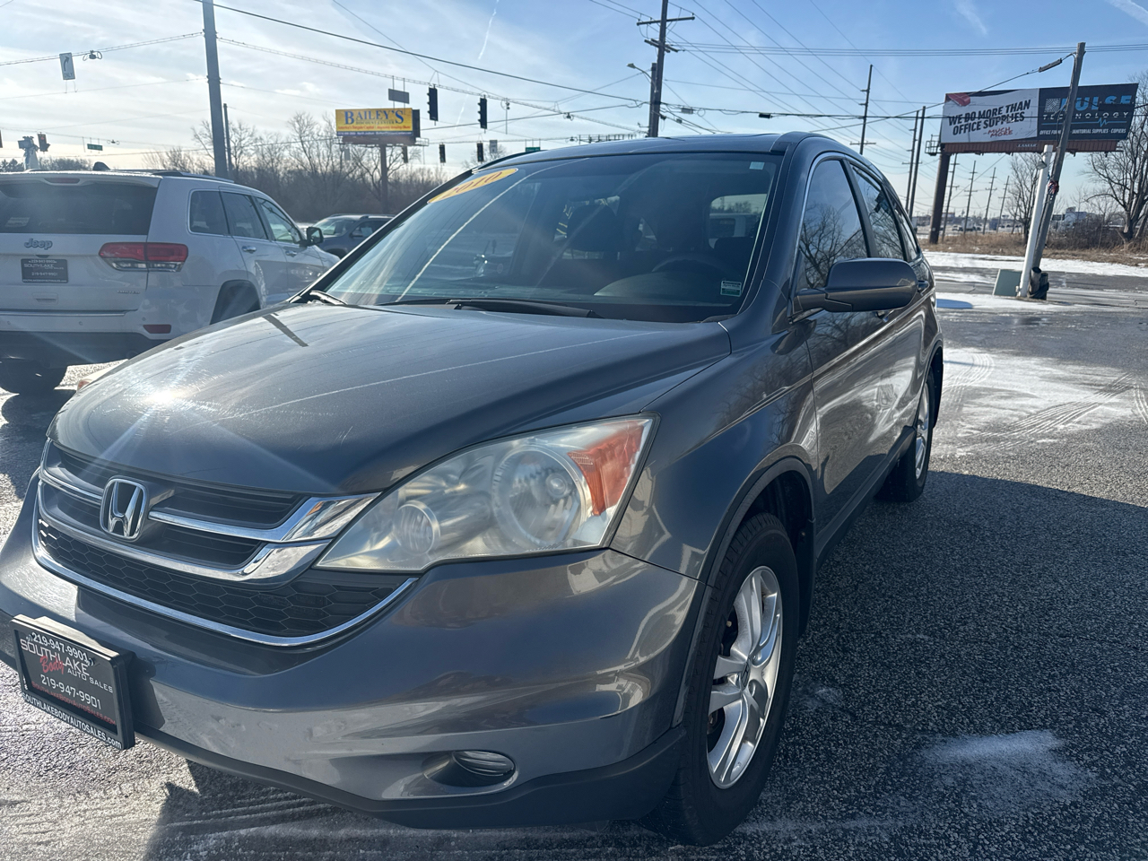 Honda CR-V EX 4WD 2010