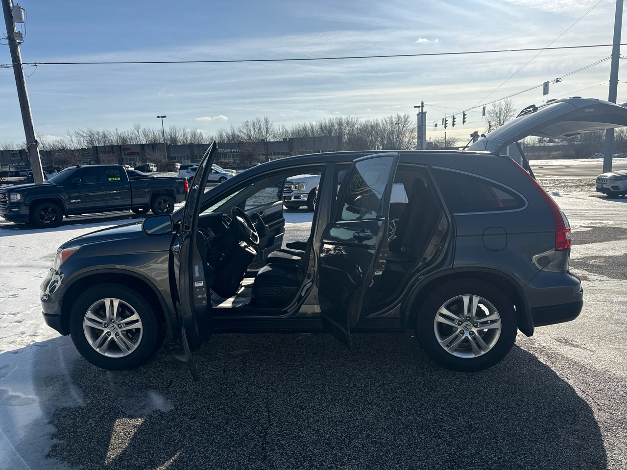 Honda CR-V EX 4WD 2010