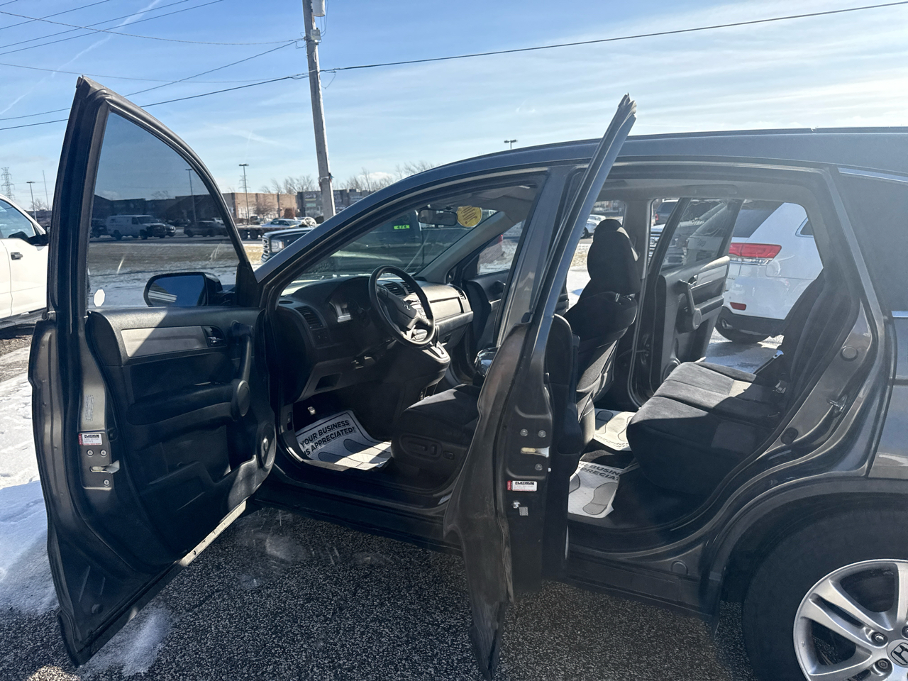 Honda CR-V EX 4WD 2010