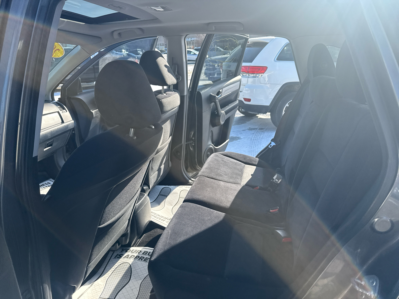 Honda CR-V EX 4WD 2010