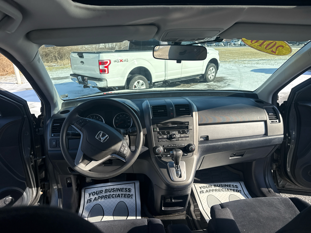 Honda CR-V EX 4WD 2010