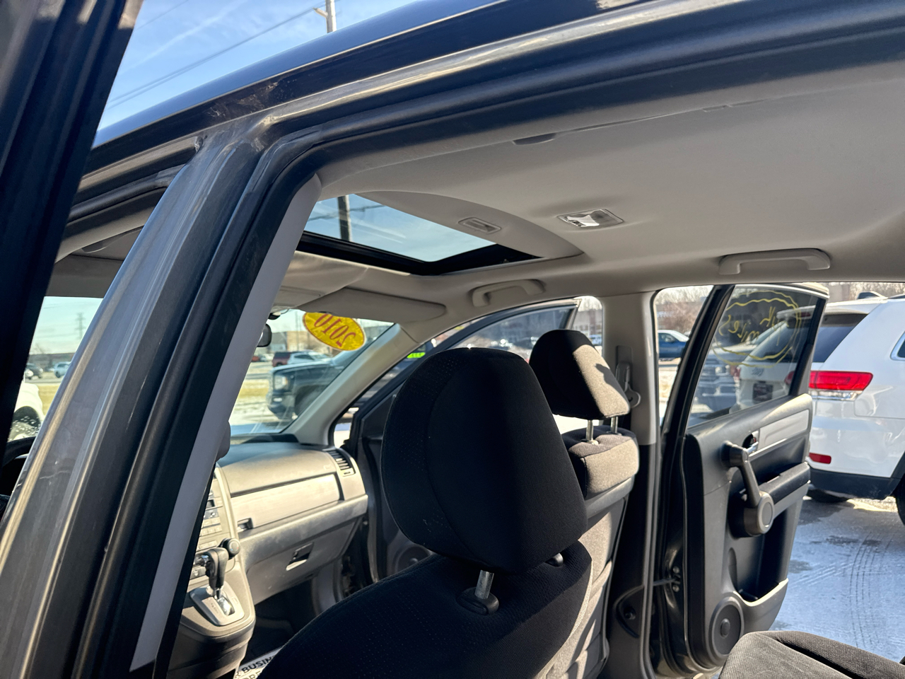 Honda CR-V EX 4WD 2010