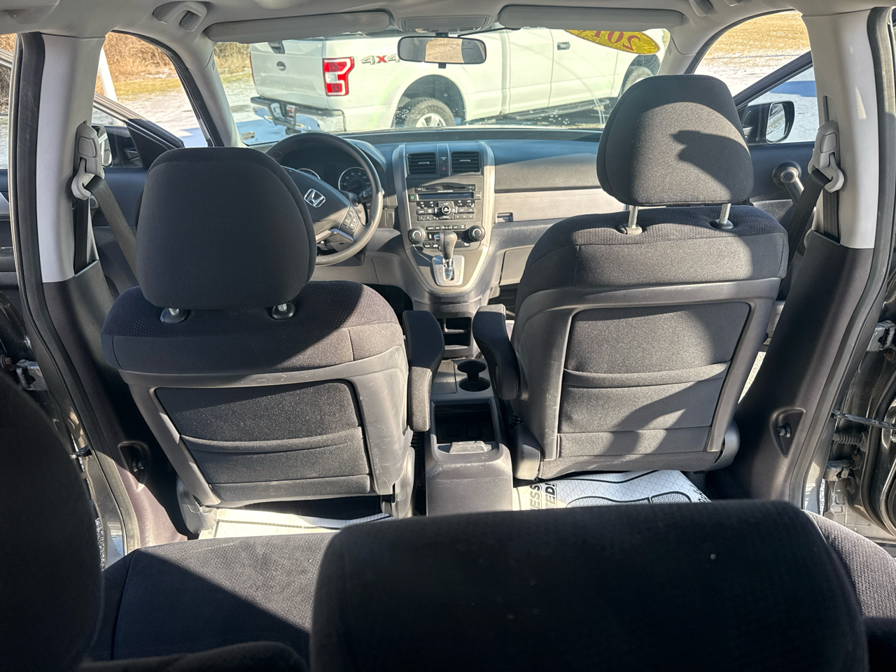 Honda CR-V EX 4WD 2010