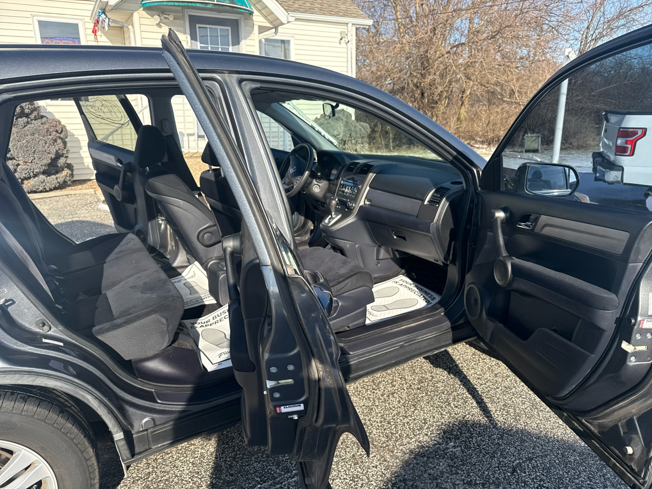 Honda CR-V EX 4WD 2010