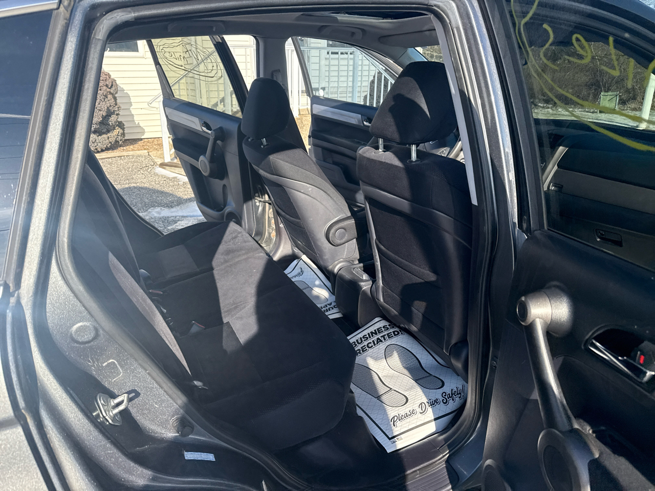 Honda CR-V EX 4WD 2010