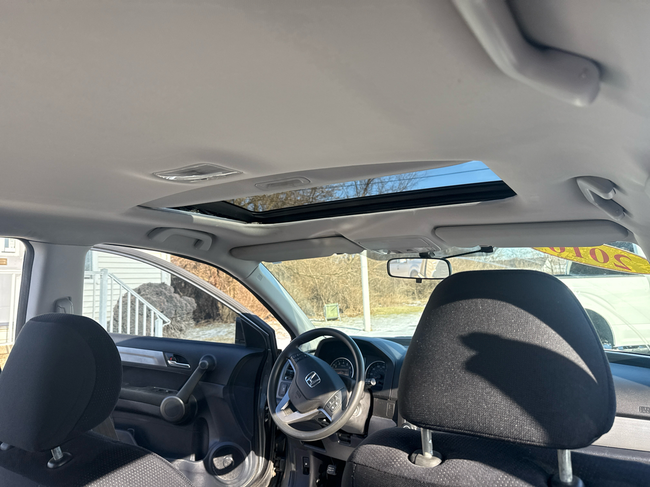 Honda CR-V EX 4WD 2010