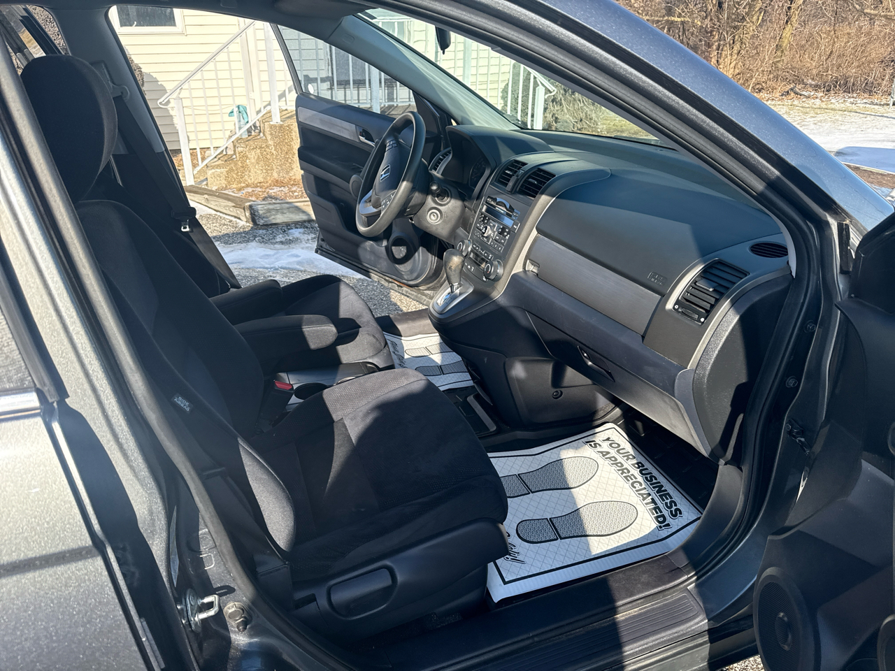 Honda CR-V EX 4WD 2010