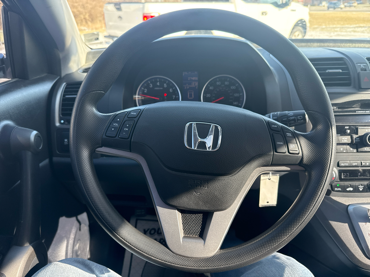 Honda CR-V EX 4WD 2010