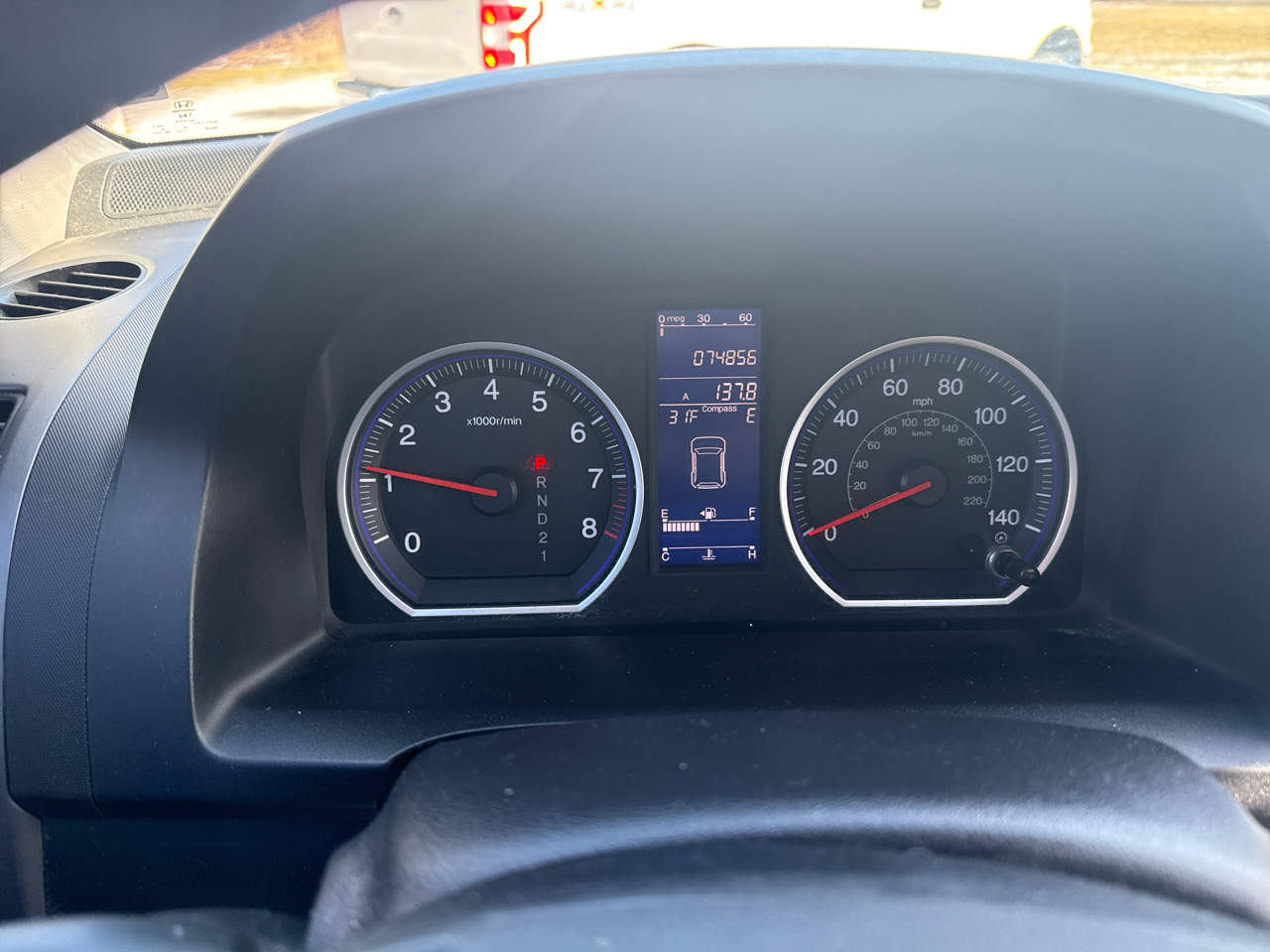 Honda CR-V EX 4WD 2010