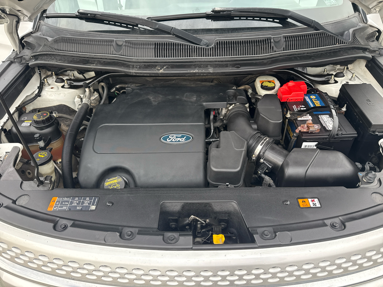 Ford Explorer XLT 4WD 2013