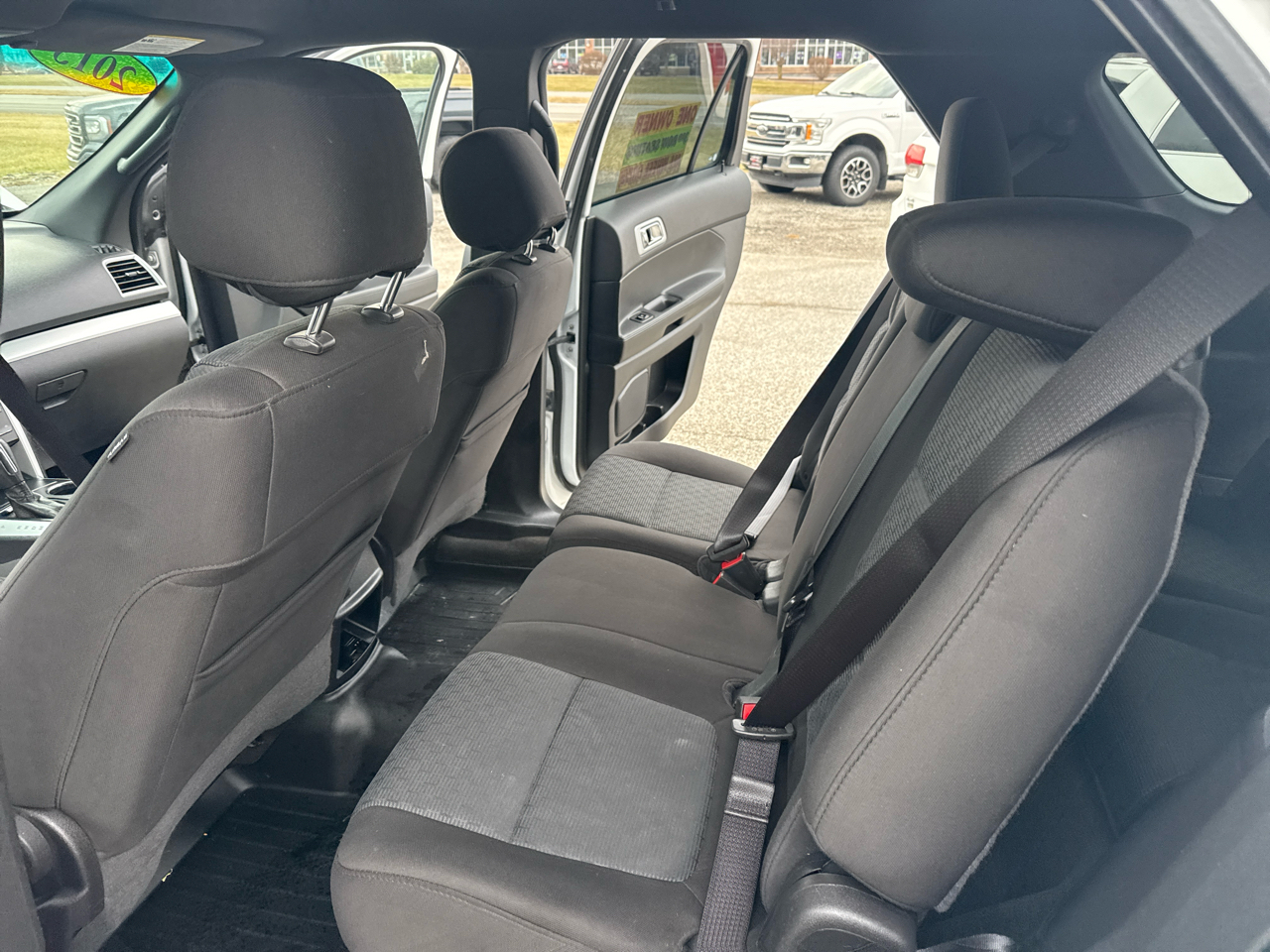 Ford Explorer XLT 4WD 2013