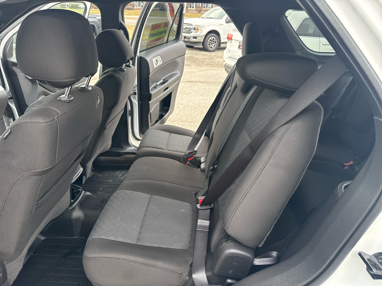 Ford Explorer XLT 4WD 2013