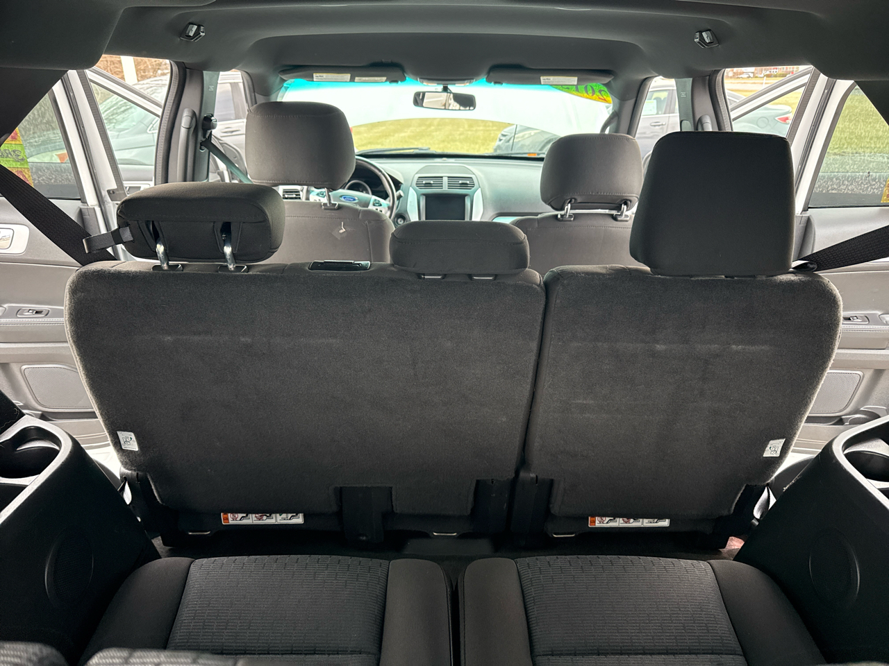 Ford Explorer XLT 4WD 2013