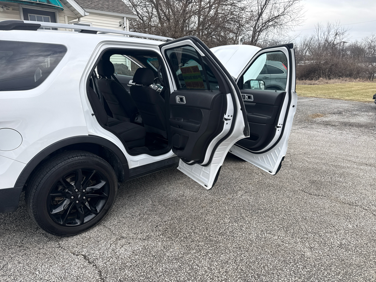 Ford Explorer XLT 4WD 2013