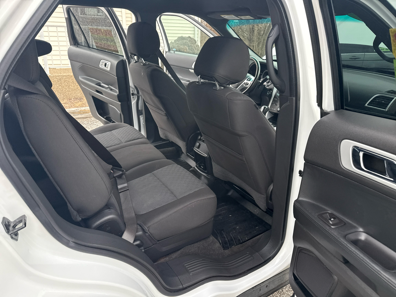 Ford Explorer XLT 4WD 2013