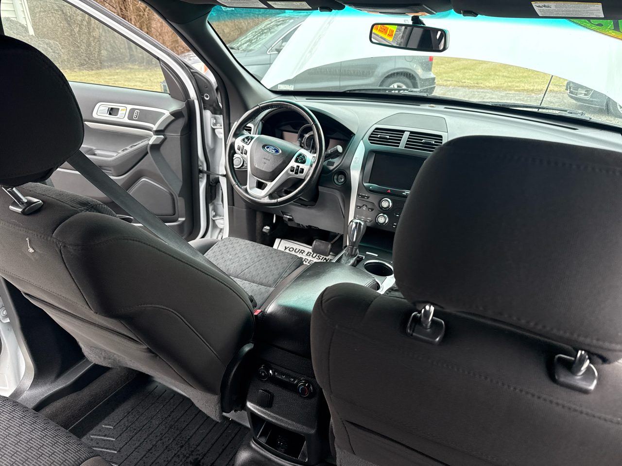 Ford Explorer XLT 4WD 2013