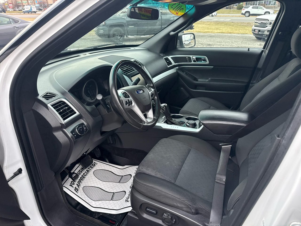 Ford Explorer XLT 4WD 2013