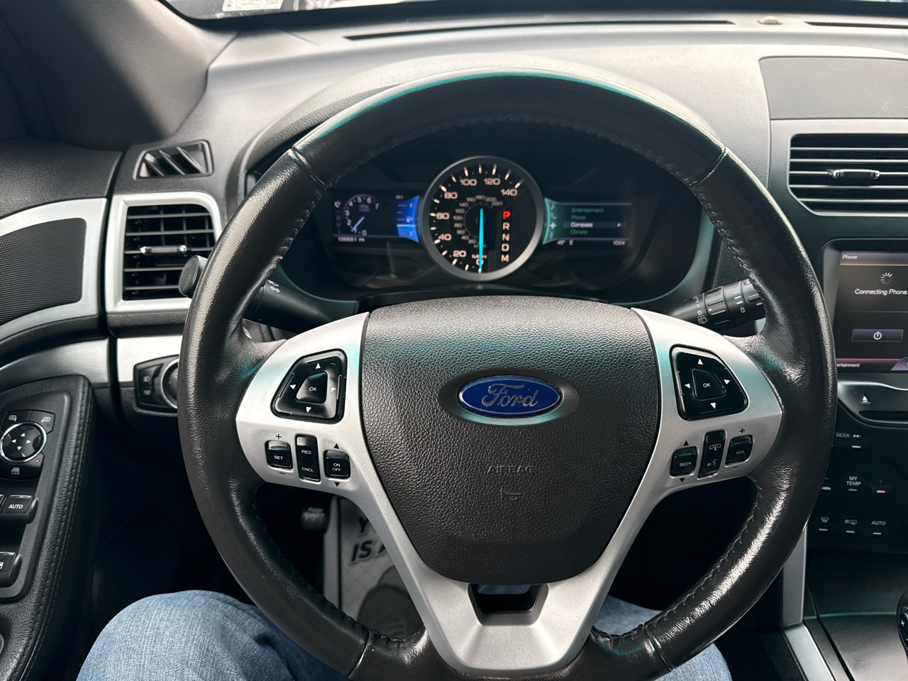 Ford Explorer XLT 4WD 2013