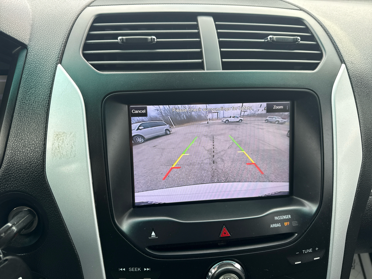 Ford Explorer XLT 4WD 2013