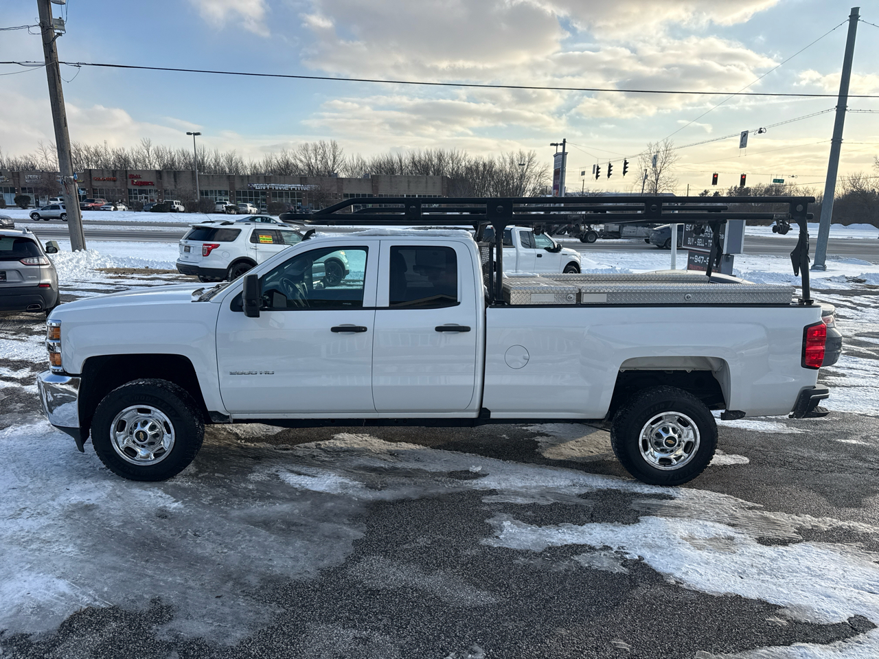 Chevrolet Silverado 2500HD  2019