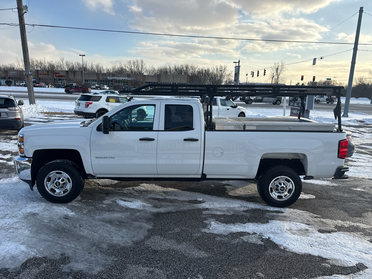 Chevrolet Silverado 2500HD  2019