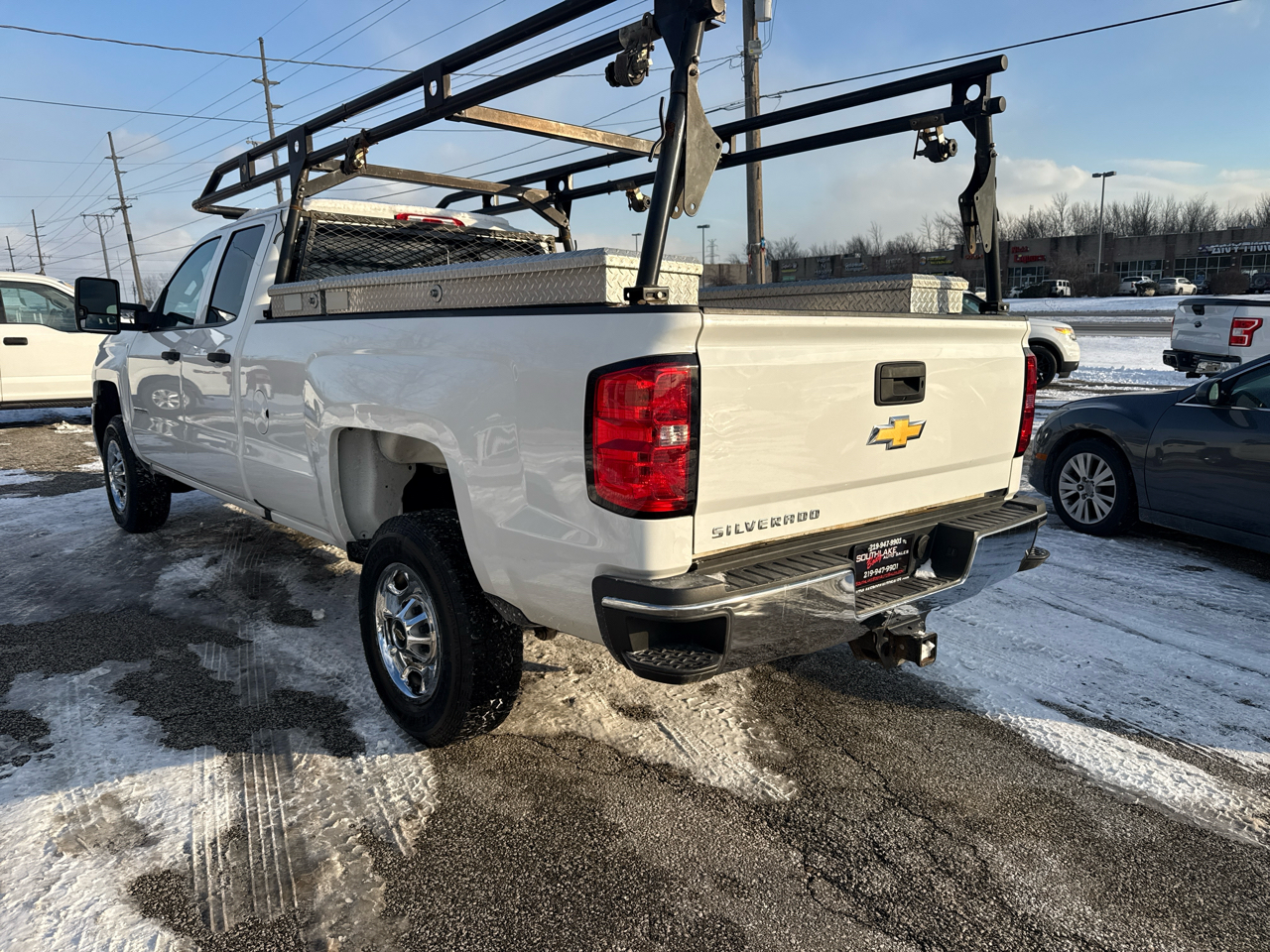 Chevrolet Silverado 2500HD  2019